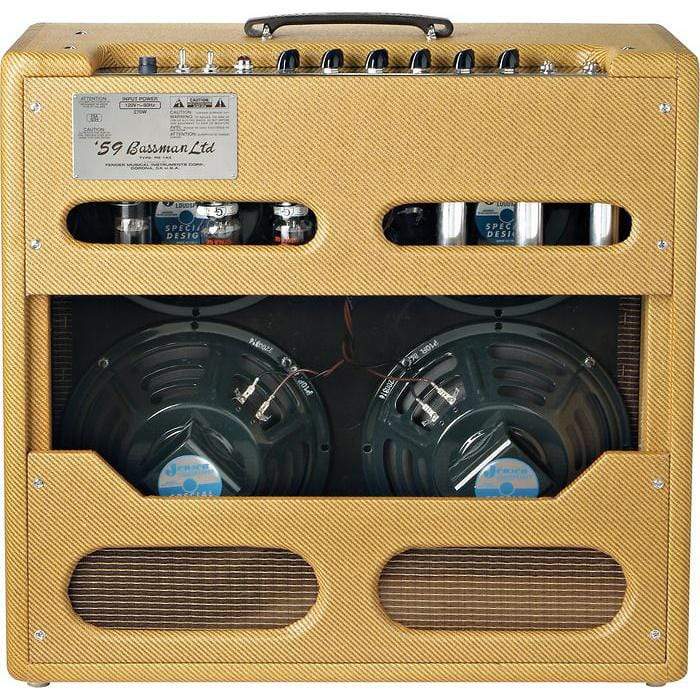 Fender Vintage Reissue '59 Bassman LTD Amps / Guitar Combos