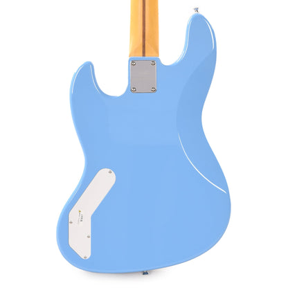 Fender Aerodyne Special Jazz Bass California Blue Bass Guitars / 4-String