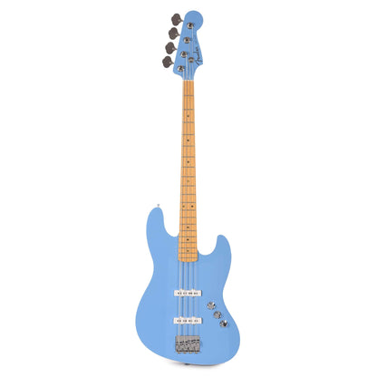 Fender Aerodyne Special Jazz Bass California Blue Bass Guitars / 4-String