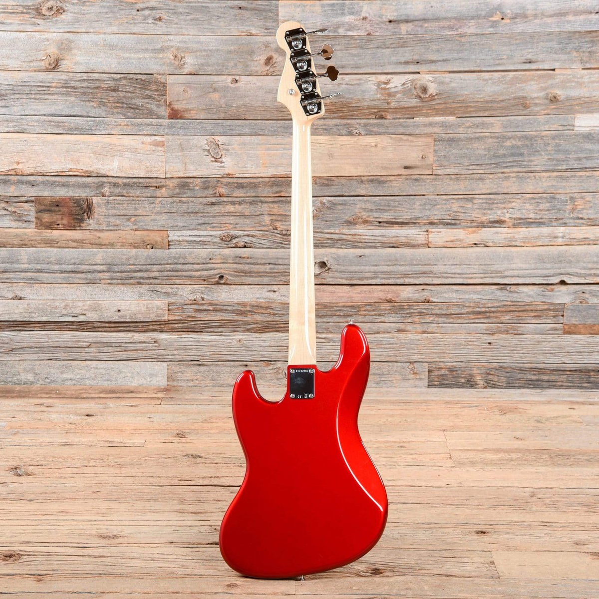 Fender American Original '60s Jazz Bass Candy Apple Red 2017 Bass Guitars / 4-String