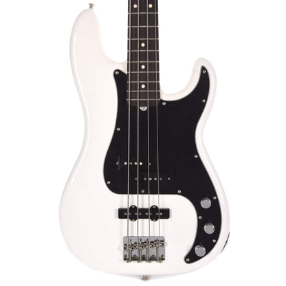 Fender American Performer Precision Bass Arctic White Bass Guitars / 4-String