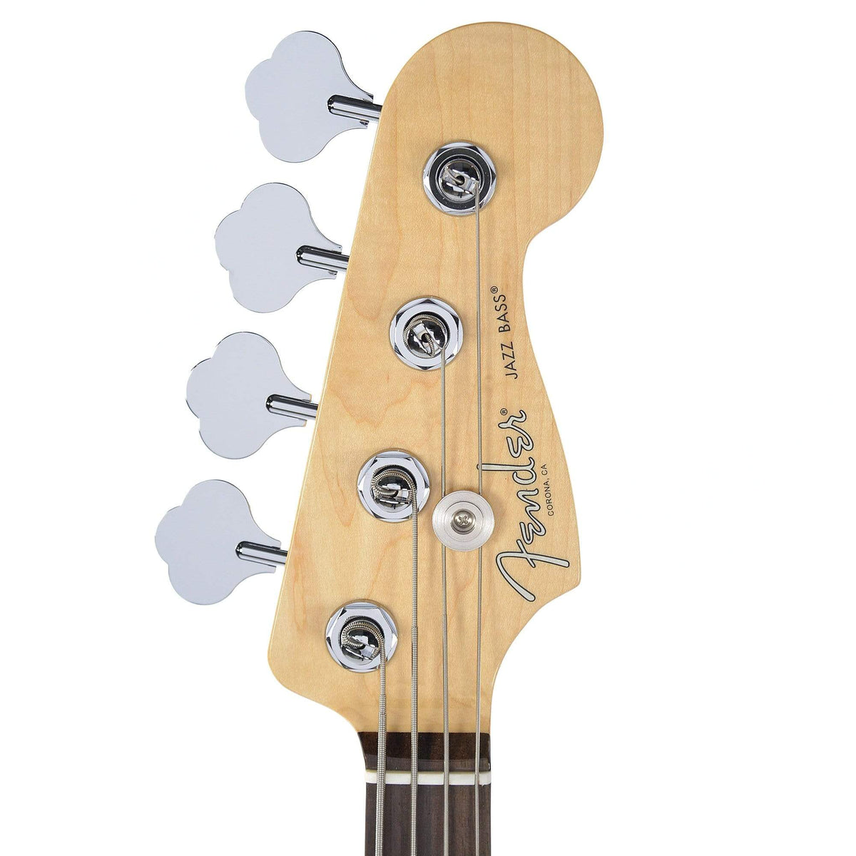 Fender American Pro Jazz Bass Candy Apple Red Bass Guitars / 4-String