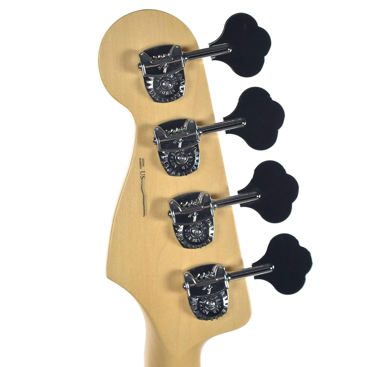 Fender American Pro Jazz Bass MN Black Bass Guitars / 4-String