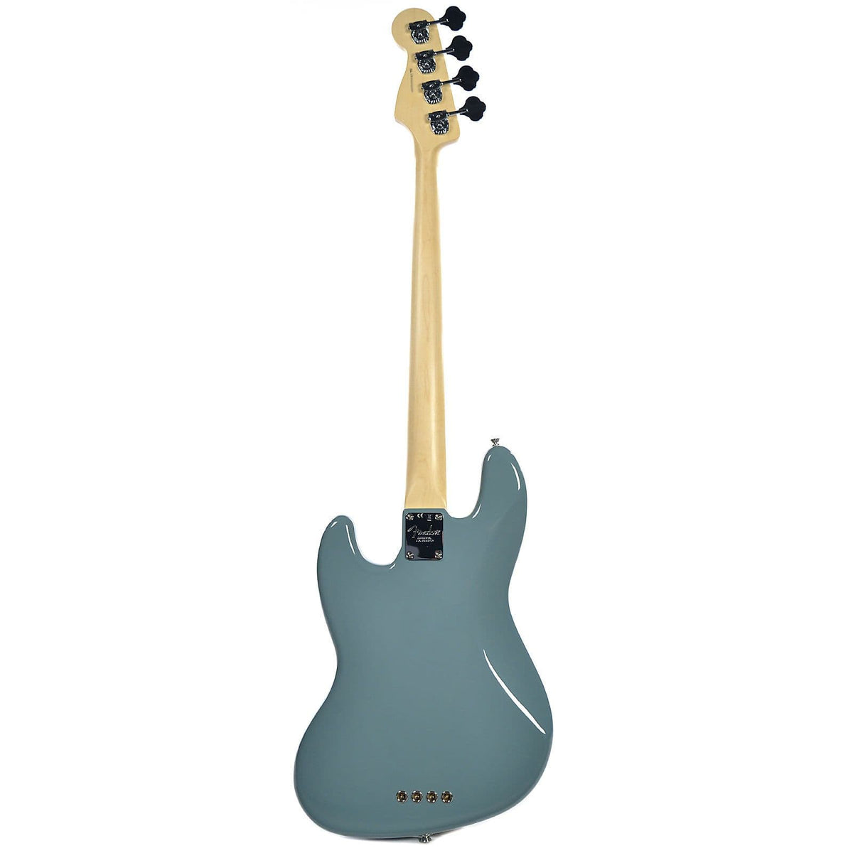 Fender American Pro Jazz Bass RW Sonic Gray Bass Guitars / 4-String