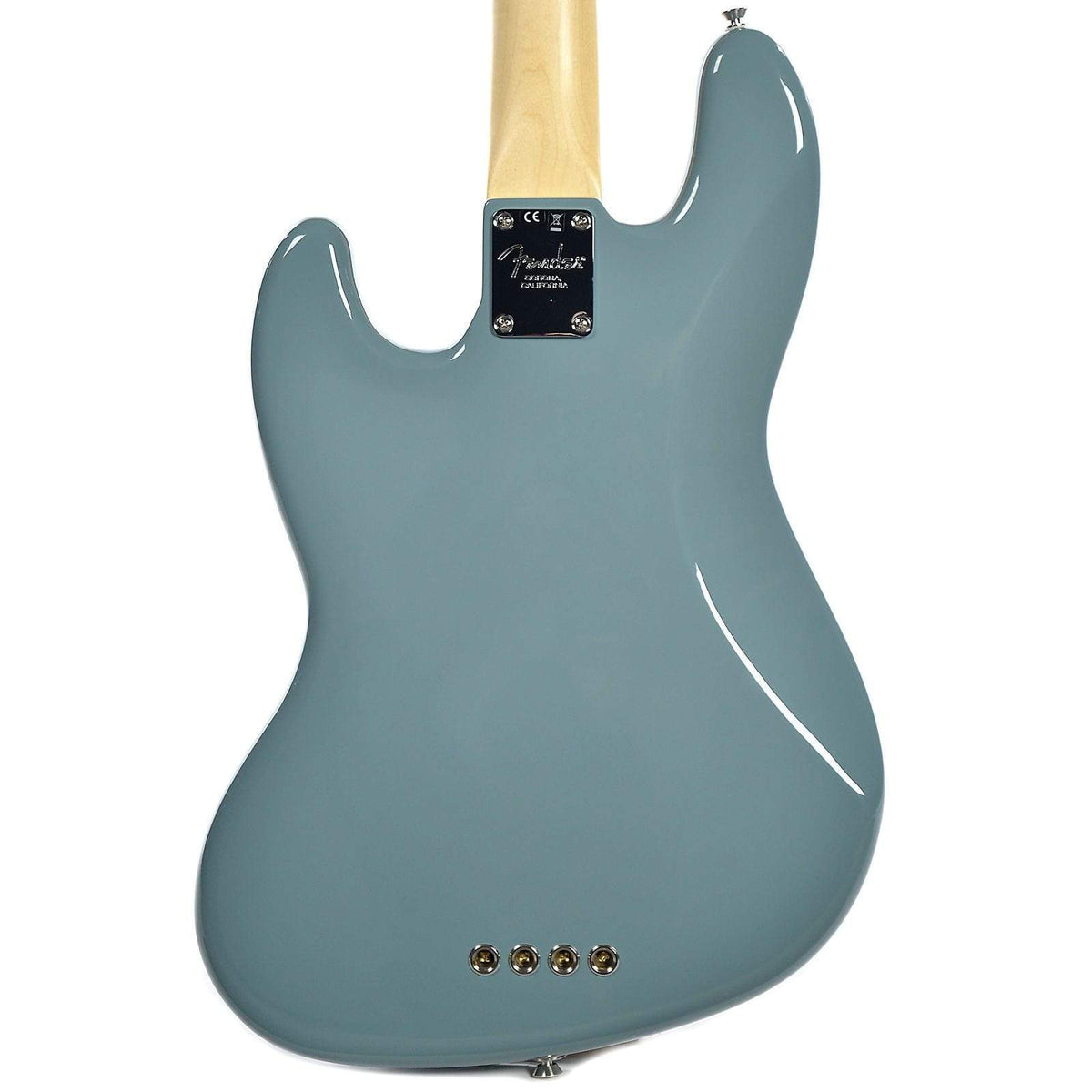 Fender American Pro Jazz Bass RW Sonic Gray Bass Guitars / 4-String
