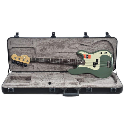 Fender American Pro Precision Bass RW Antique Olive Bass Guitars / 4-String