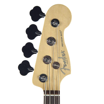 Fender American Pro Precision Bass RW Olympic White USED Bass Guitars / 4-String