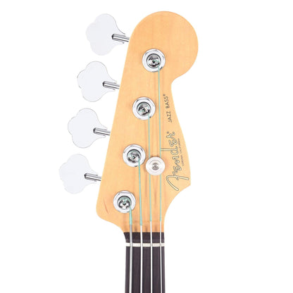 Fender American Professional II Jazz Bass Fretless 3-Tone Sunburst Bass Guitars / 4-String