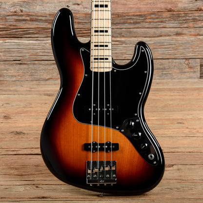 Fender Artist Series Geddy Lee Jazz Bass Sunburst 2019 Bass Guitars / 4-String