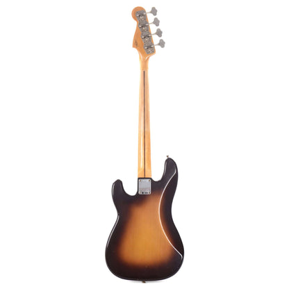 Fender Custom Shop 1957 Precision Bass "CME Spec" Journeyman Relic Wide Fade Chocolate 2-Tone Sunburst Bass Guitars / 4-String