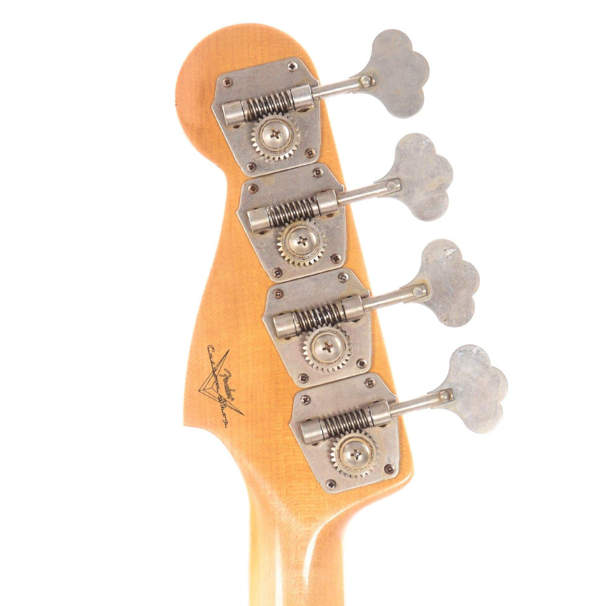 Fender Custom Shop 1957 Precision Bass "CME Spec" Journeyman Relic Wide Fade Chocolate 2-Tone Sunburst Bass Guitars / 4-String