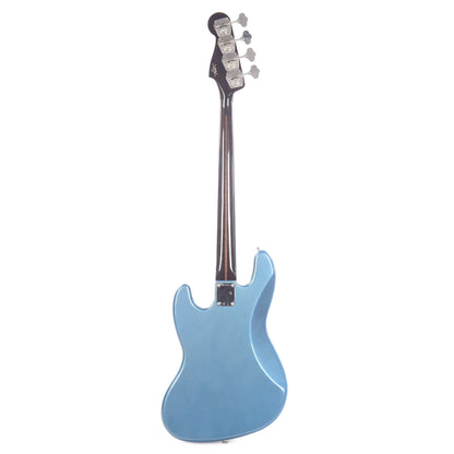 Fender Custom Shop 1960 Jazz Bass "CME Spec" Deluxe Closet Classic Super Aged Lake Placid Blue w/Rosewood Neck Bass Guitars / 4-String
