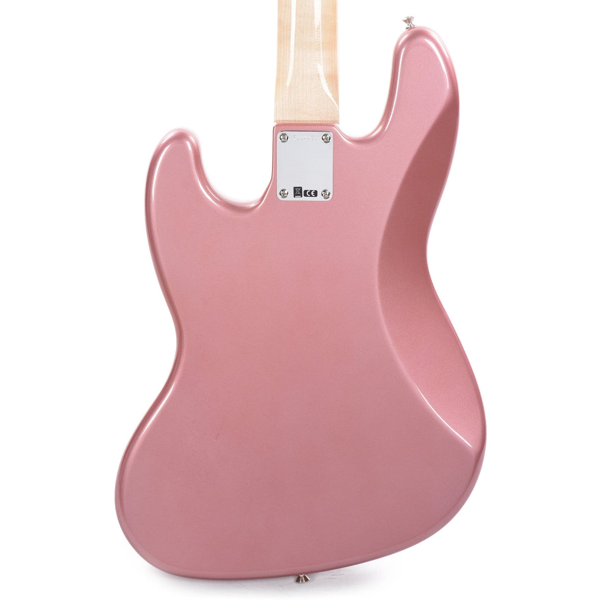 Fender Custom Shop 1965 Jazz Bass "CME Spec" NOS Faded Aged Burgundy Mist Metallic Bass Guitars / 4-String