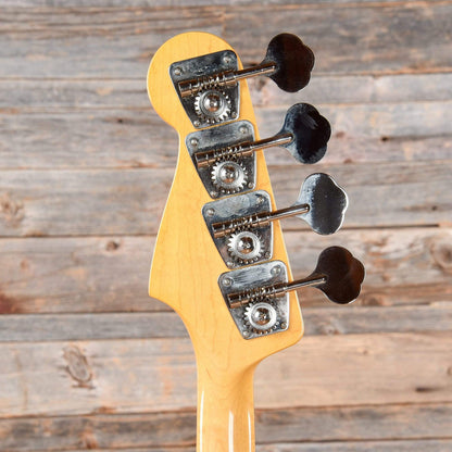 Fender Jaguar Bass Hot Rod Red 2007 Bass Guitars / 4-String