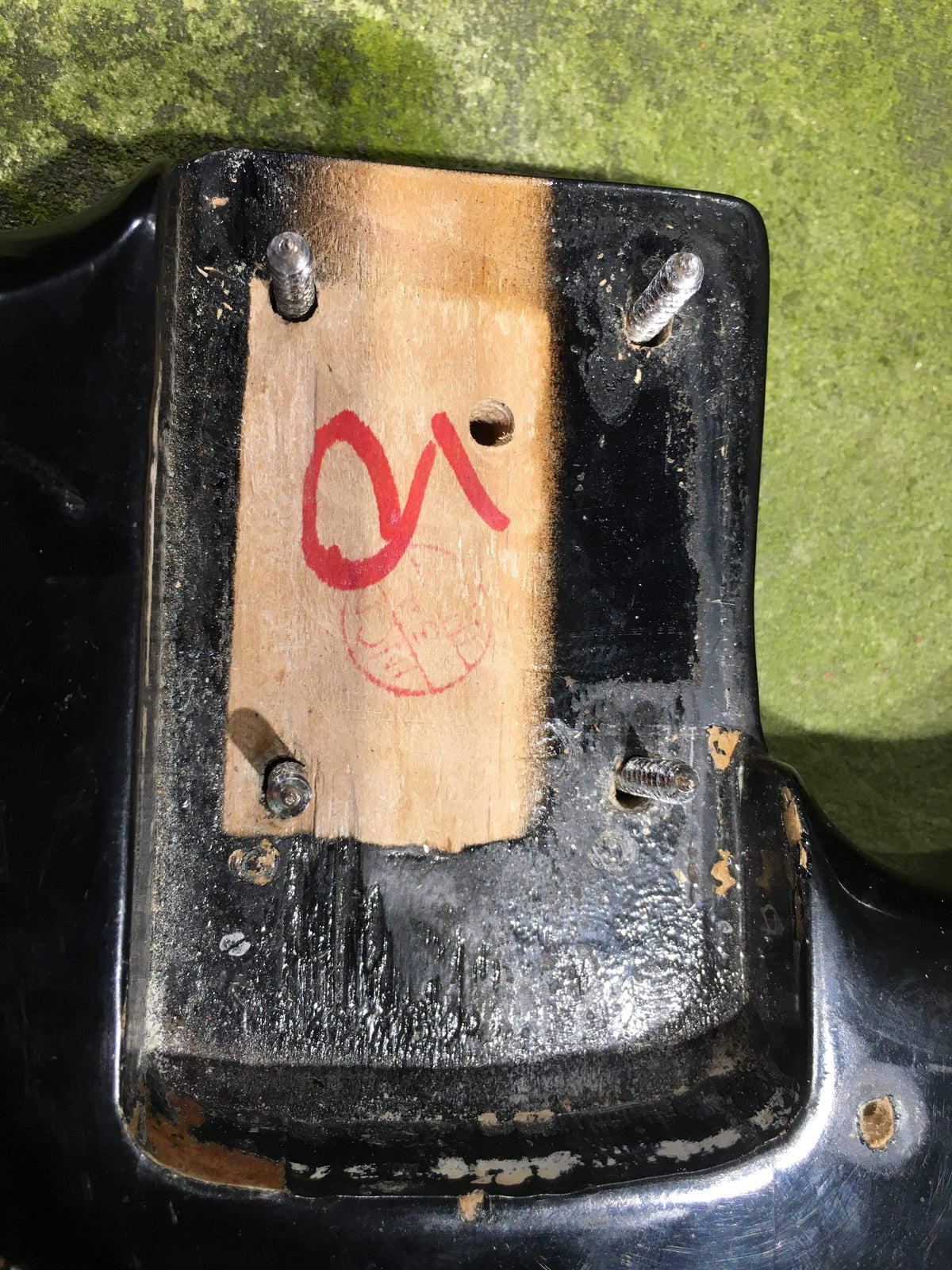 Fender Jazz Bass Black 1969 Bass Guitars / 4-String