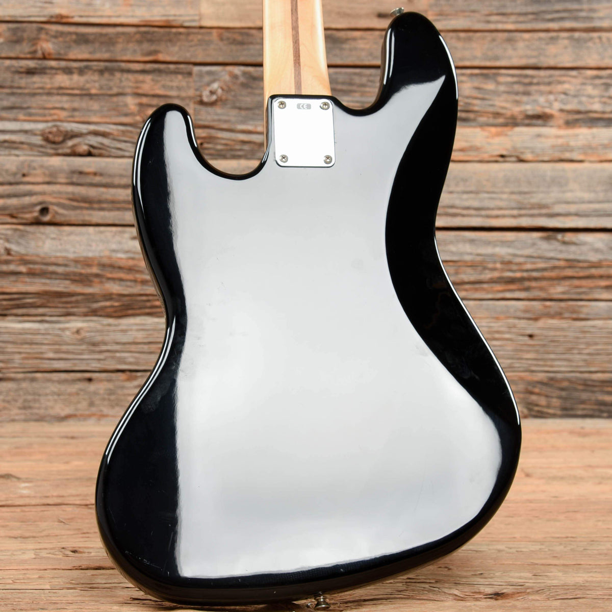 Fender Jazz Bass Black 1999 Bass Guitars / 4-String