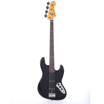 Fender MIJ Traditional 60s Jazz Bass Fretless Black Bass Guitars / 4-String