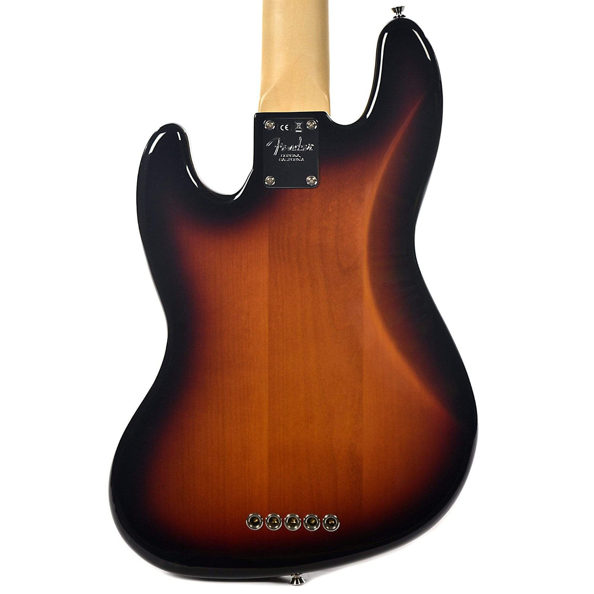 Fender American Pro Jazz Bass V RW 3-Color Sunburst w/ Mint Pickguard Bass Guitars / 5-String or More