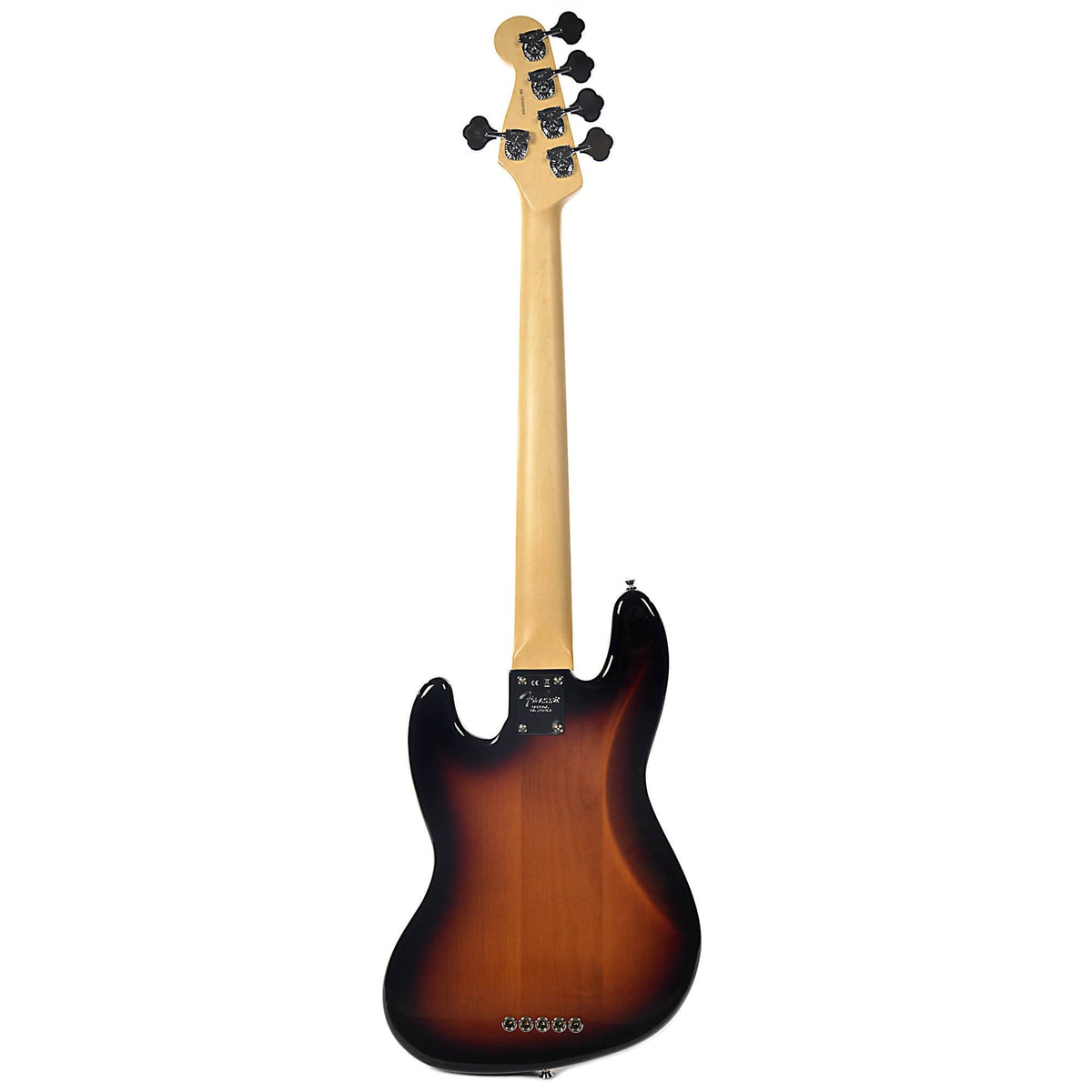 Fender American Pro Jazz Bass V RW 3-Color Sunburst w/ Mint Pickguard Bass Guitars / 5-String or More