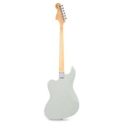 Fender Custom Shop 1962 Bass VI "CME Spec" Deluxe Closet Classic Super Aged Sonic Blue Bass Guitars / 5-String or More