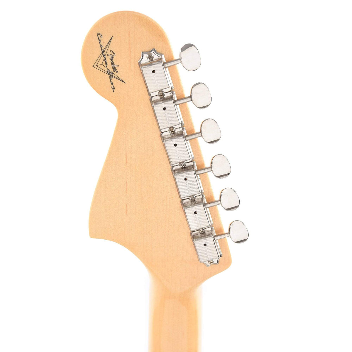 Fender Custom Shop 1962 Bass VI "CME Spec" Deluxe Closet Classic Super Aged Sonic Blue Bass Guitars / 5-String or More
