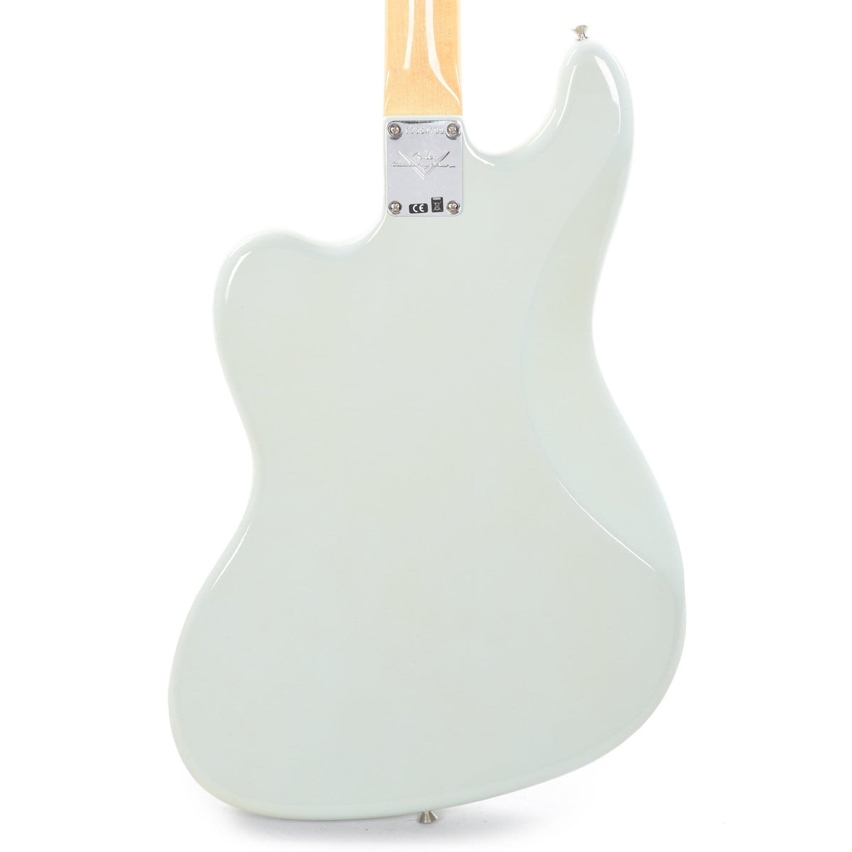 Fender Custom Shop 1962 Bass VI "CME Spec" Deluxe Closet Classic Super Aged Sonic Blue Bass Guitars / 5-String or More