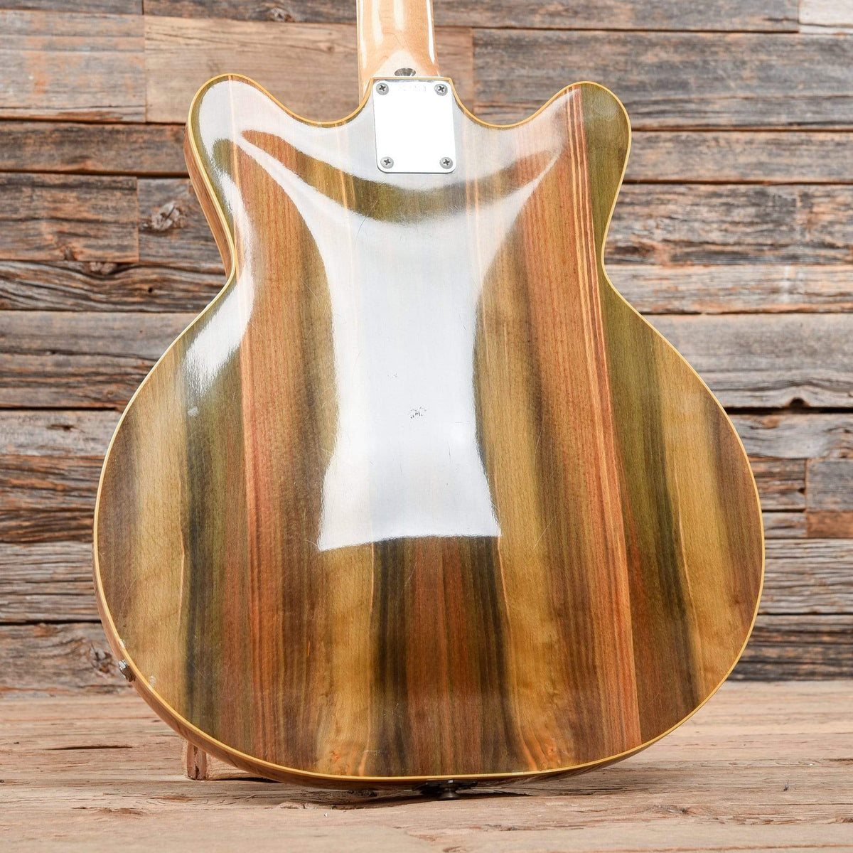 Fender Coronado Wildwood II 1960s Electric Guitars / Hollow Body