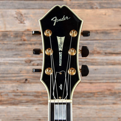 Fender D'Aquisto Elite Violin Sunburst 1985 Electric Guitars / Hollow Body