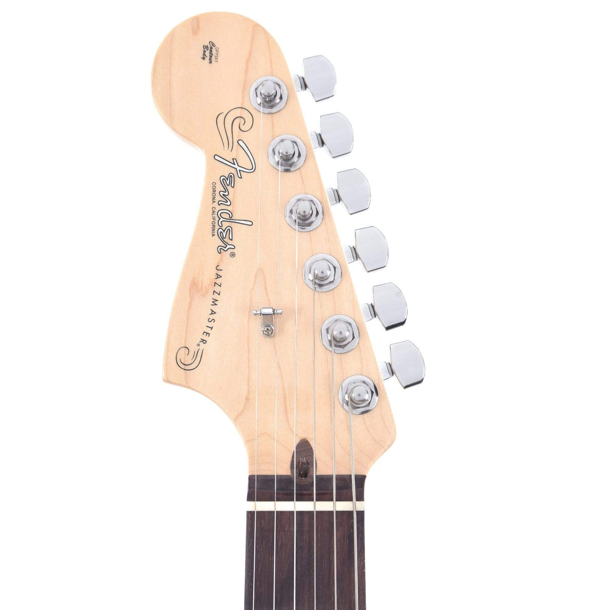 Fender American Pro Jazzmaster Lefty Candy Apple Red USED Electric Guitars / Left-Handed