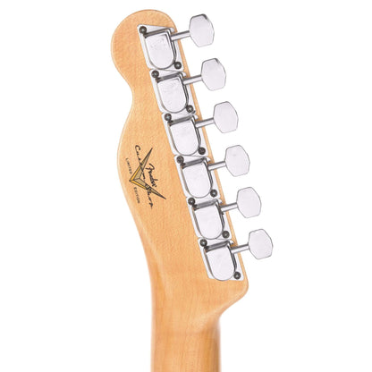 Fender Custom Shop NAMM Limited Edition 1972 Telecaster Thinline Custom Journeyman Relic Aged Natural Electric Guitars / Semi-Hollow