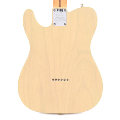 Fender 70th Anniversary Broadcaster Blackguard Blonde Electric Guitars / Solid Body