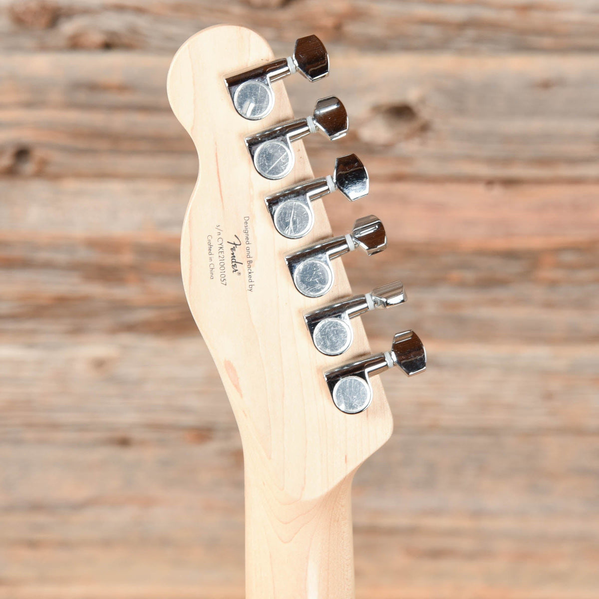 Fender Affinity Telecaster Deluxe Black Electric Guitars / Solid Body
