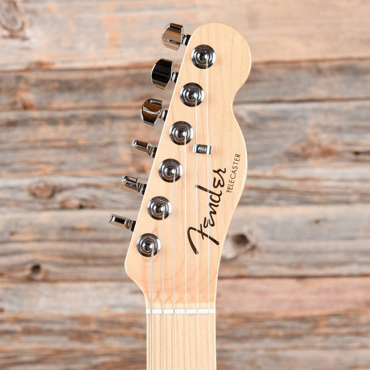 Fender American Elite Telecaster Cherry Sunburst 2016 Electric Guitars / Solid Body