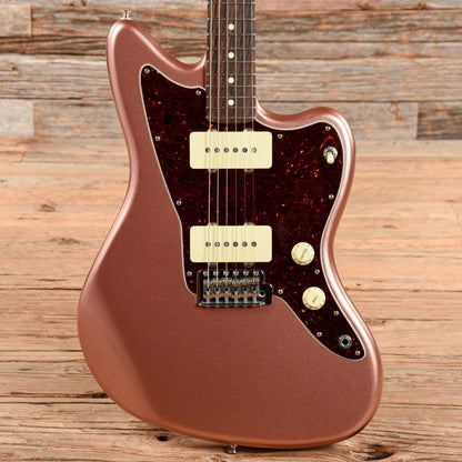 Fender American Performer Jazzmaster Penny 2018 Electric Guitars / Solid Body