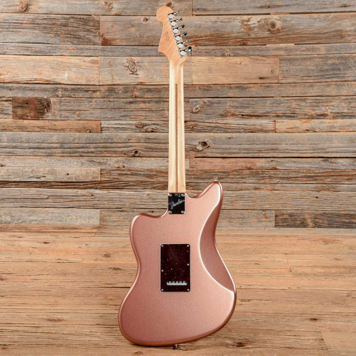 Fender American Performer Jazzmaster Penny 2018 Electric Guitars / Solid Body