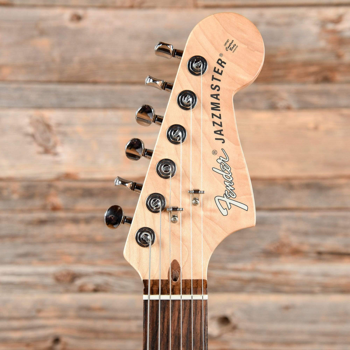 Fender American Performer Jazzmaster Penny 2018 Electric Guitars / Solid Body