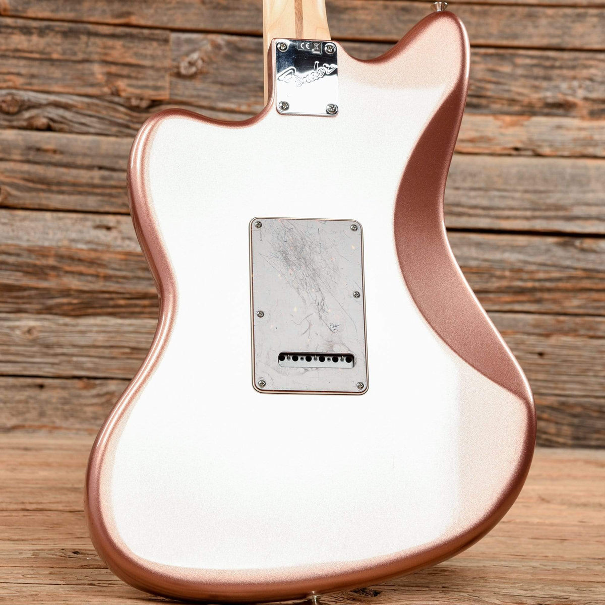 Fender American Performer Jazzmaster Penny 2018 Electric Guitars / Solid Body