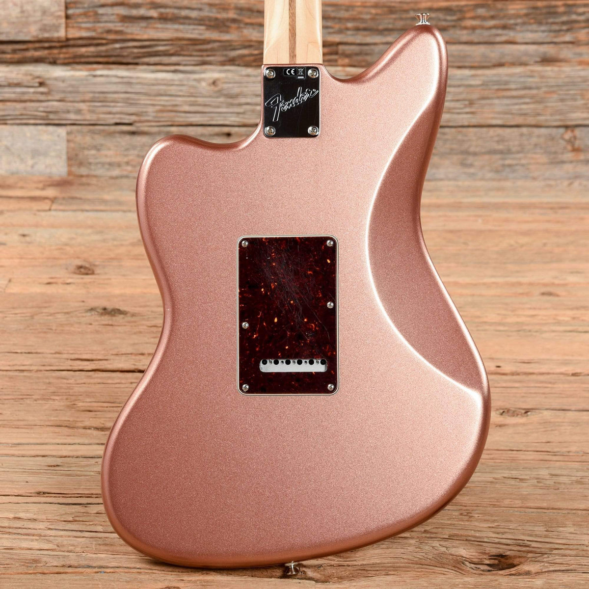 Fender American Performer Jazzmaster Penny 2018 Electric Guitars / Solid Body