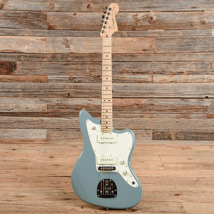 Fender American Pro Jazzmaster Sonic Grey 2019 Electric Guitars / Solid Body