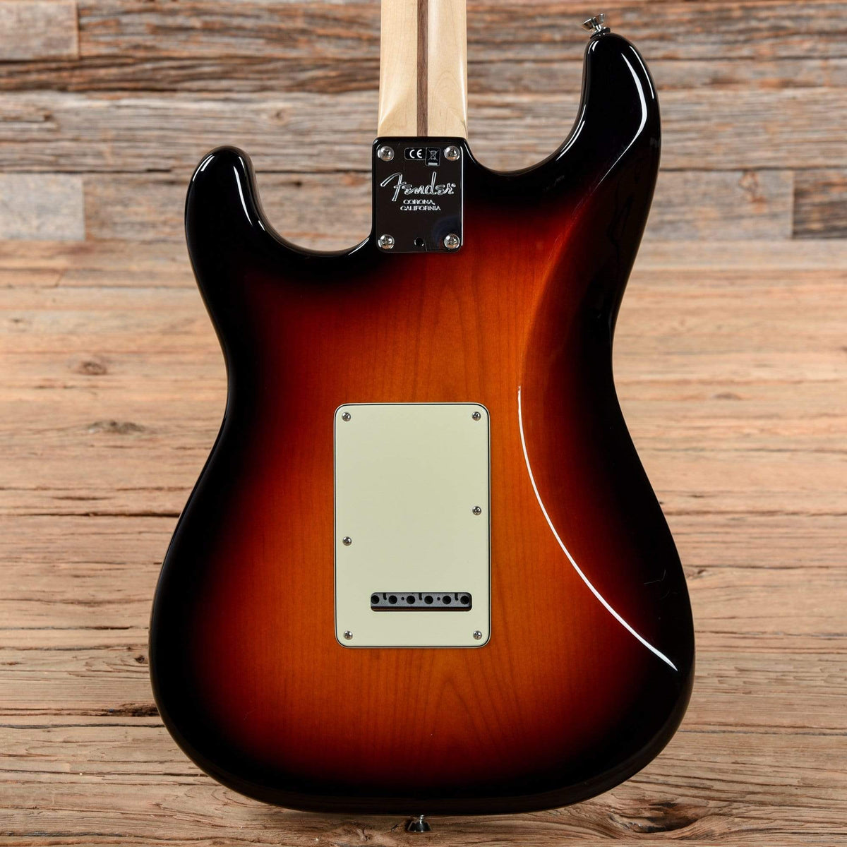 Fender American Pro Stratocaster HSS Sunburst 2019 Electric Guitars / Solid Body