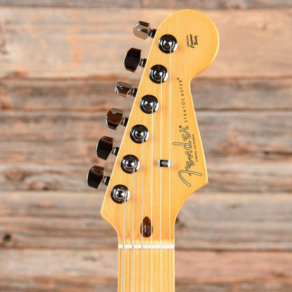 Fender American Professional II Stratocaster Black 2021 Electric Guitars / Solid Body