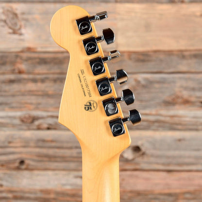 Fender American Professional II Stratocaster Black 2021 Electric Guitars / Solid Body