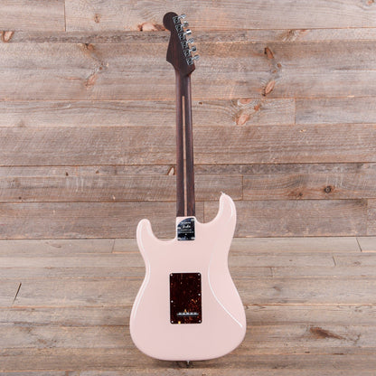 Fender American Professional II Stratocaster Rosewood Neck Shell Pink w/Custom Shop Fat '50s Pickups Electric Guitars / Solid Body