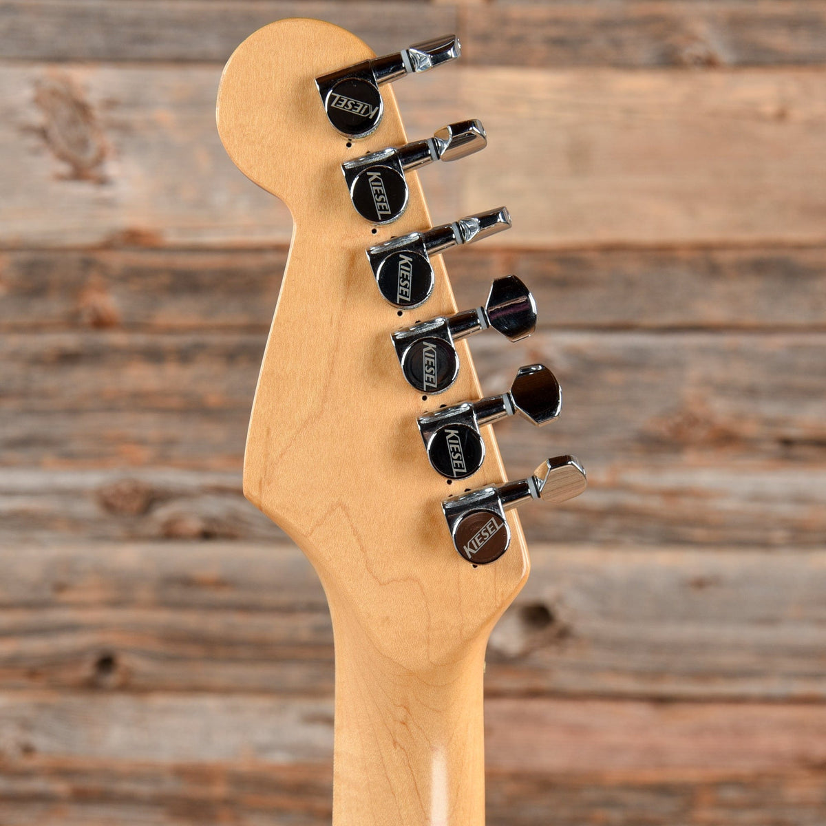 Fender American Standard Stratocaster Gun Metal 1987 Electric Guitars / Solid Body