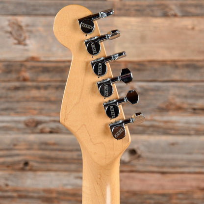 Fender American Standard Stratocaster Gun Metal 1987 Electric Guitars / Solid Body