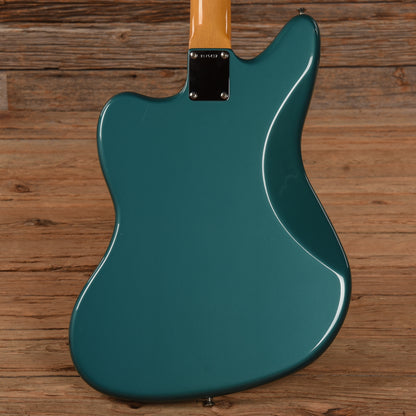 Fender American Vintage '62 Jaguar Ocean Turquoise 2017 Electric Guitars / Solid Body