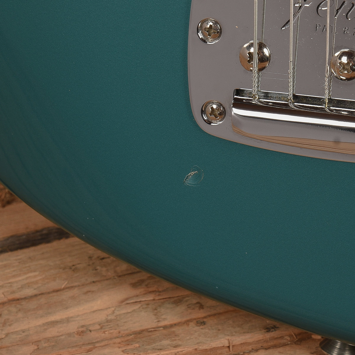 Fender American Vintage '62 Jaguar Ocean Turquoise 2017 Electric Guitars / Solid Body