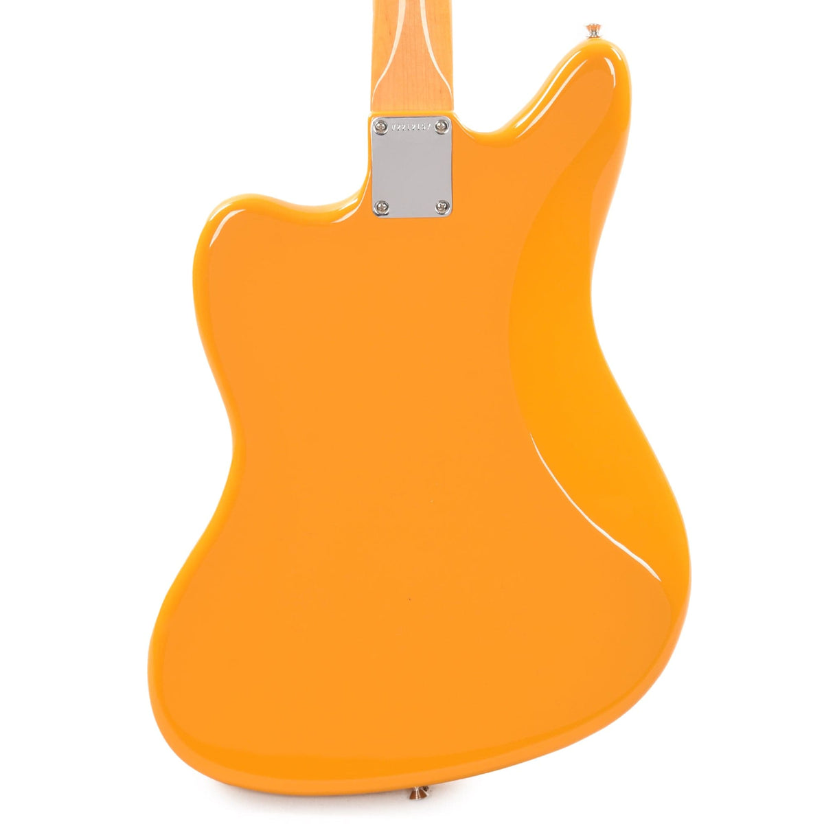 Fender Artist Johnny Marr Jaguar Fever Dream Yellow Electric Guitars / Solid Body