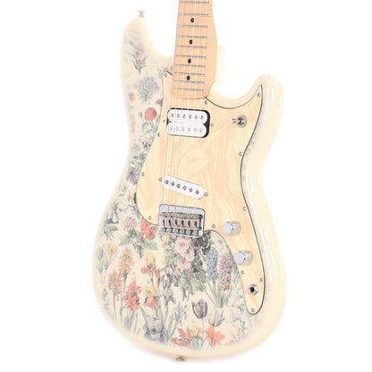 Fender Artist Shawn Mendes Musicmaster Floral Electric Guitars / Solid Body