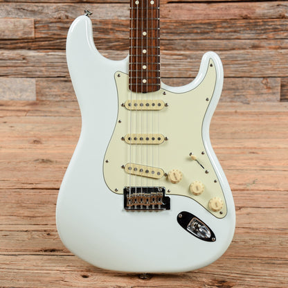 Fender Classic Player '60s Stratocaster Sonic Blue 2007 Electric Guitars / Solid Body